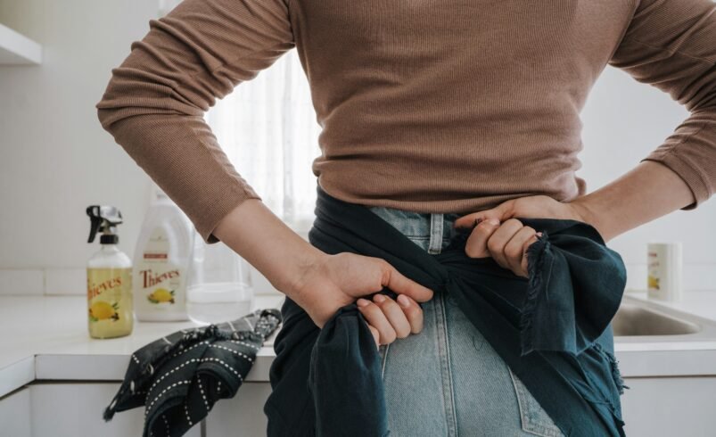 Eating less but gaining weight” our topic today might touch your heart.